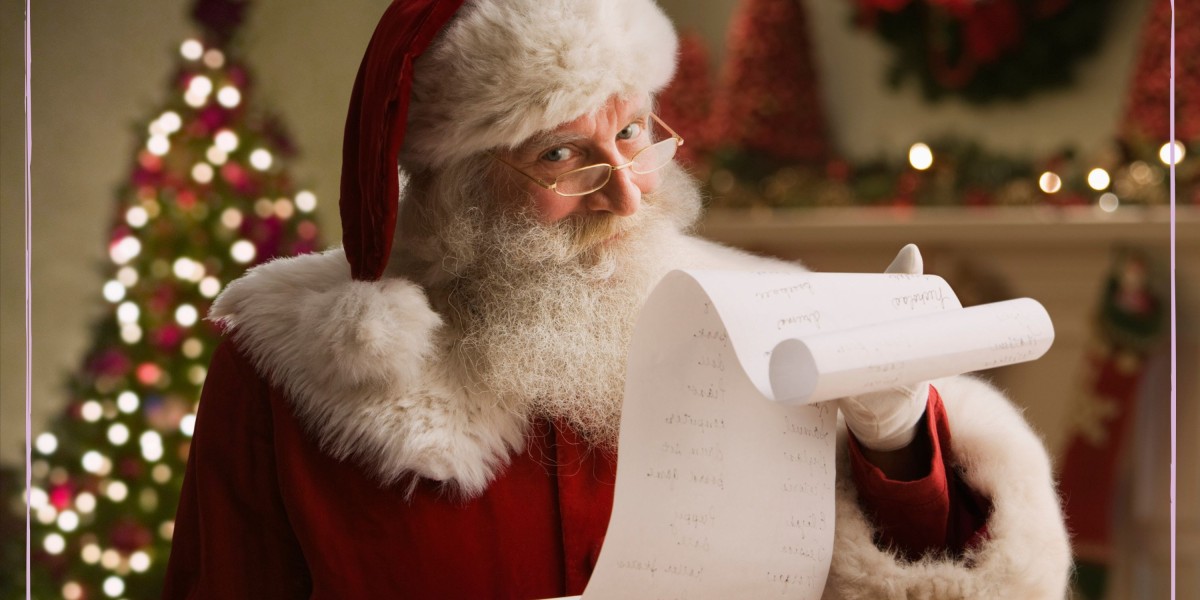 Santa Claus Naughty List Enigma Giving Family t