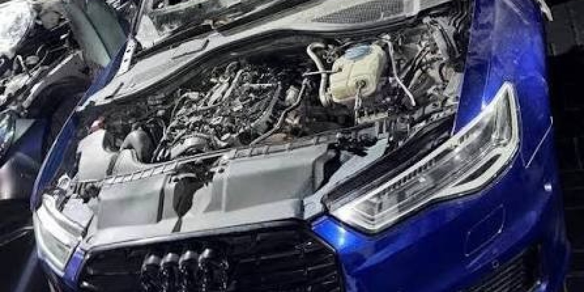 Keeping Your Audi Sharp Trusted Repair in dubai