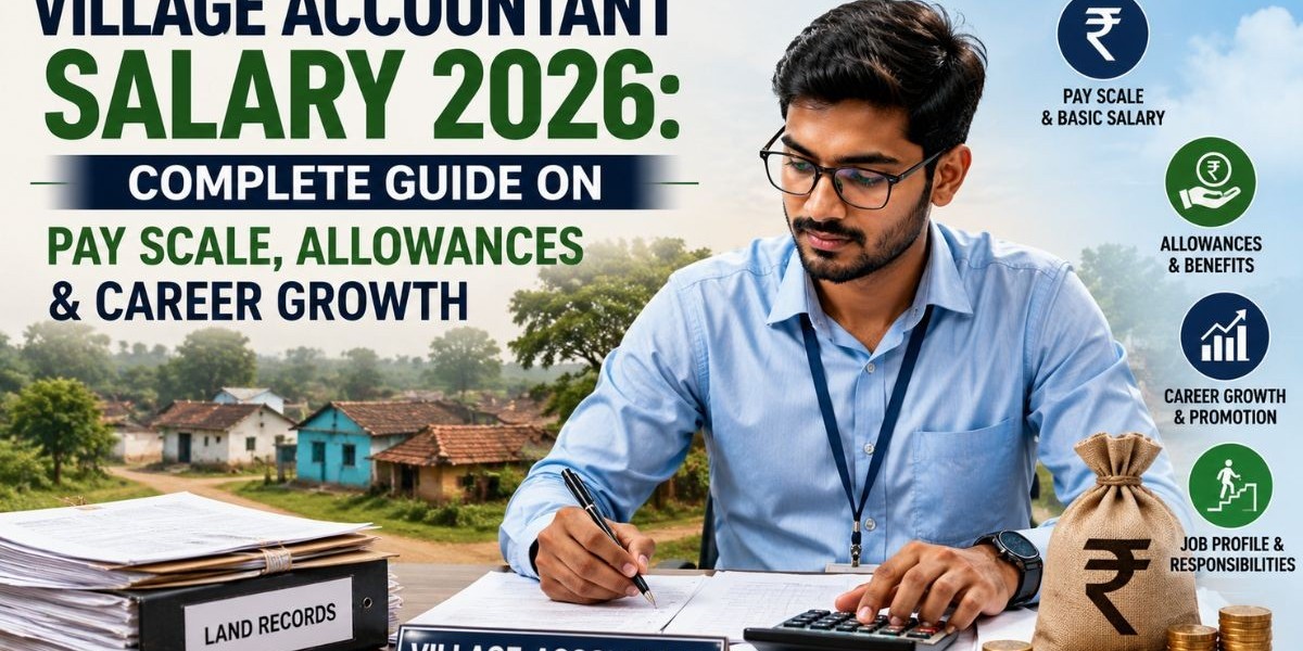 Village Accountant Salary 2026: Complete Guide
