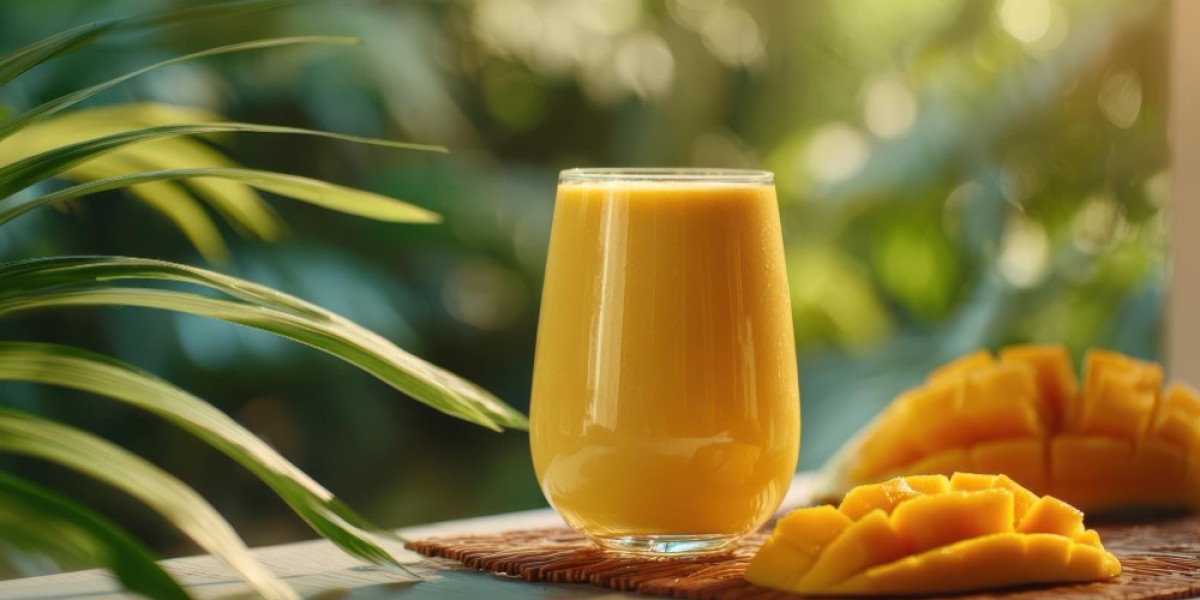 Best Mango Juice Brands in India