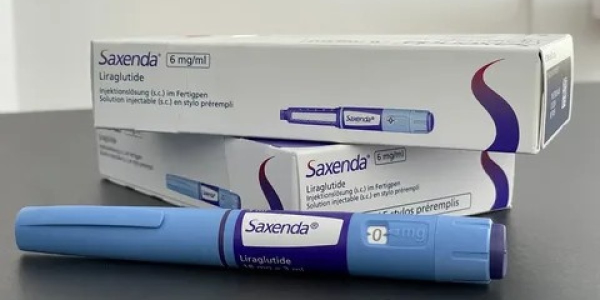 Saxenda Injection in Dubai: Advancing Metabolic