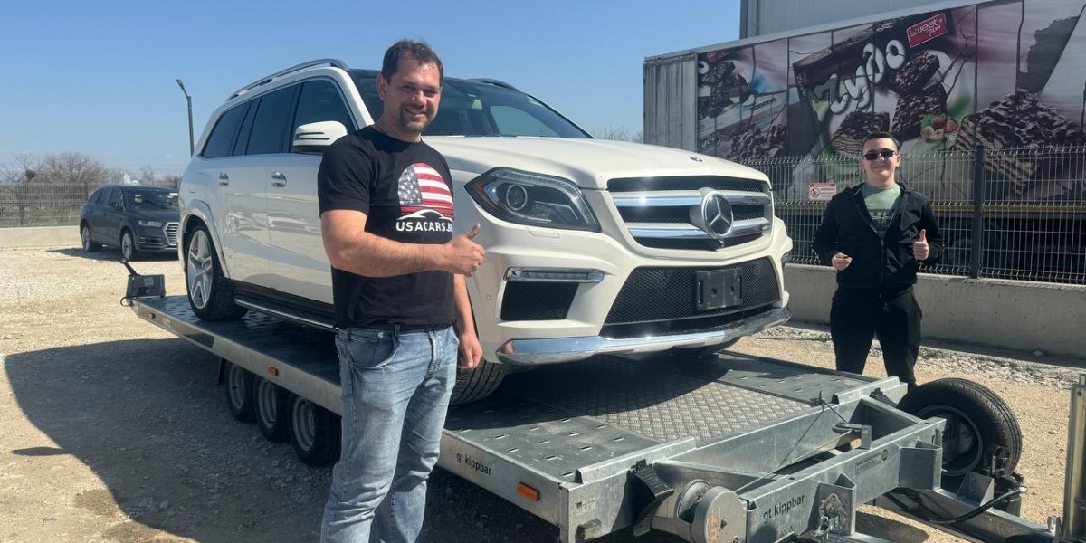 Автомобилни търгове в САЩ