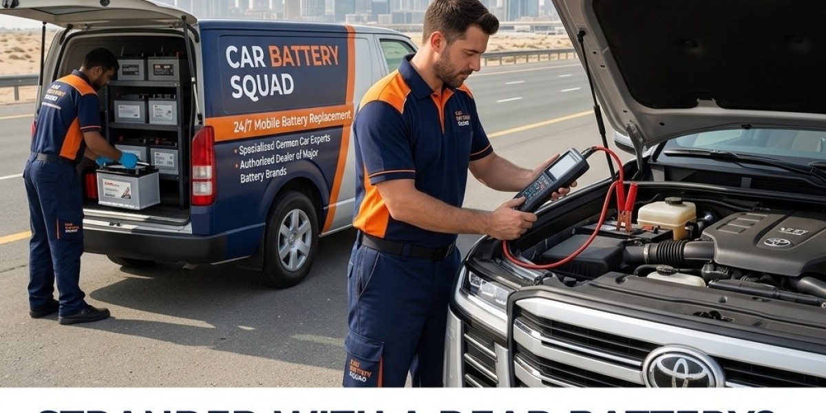 Jump Start or Battery Replacement? How to Know
