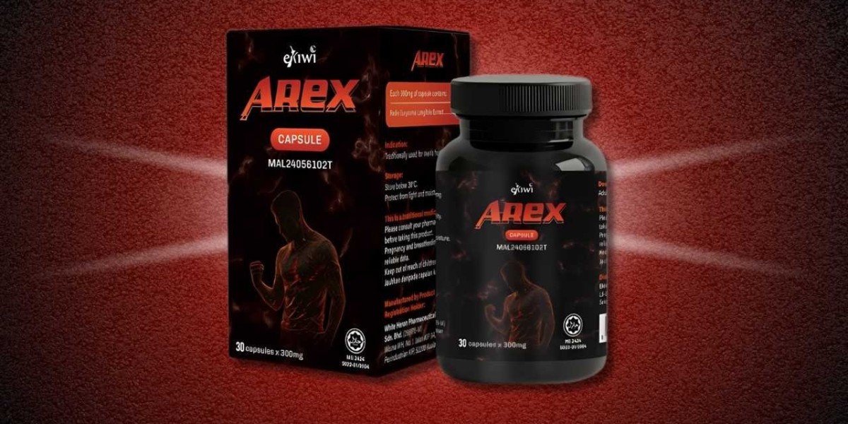 Arex Kapsul Malaysia, Arex Kapsul Harga 50% DISKAUN