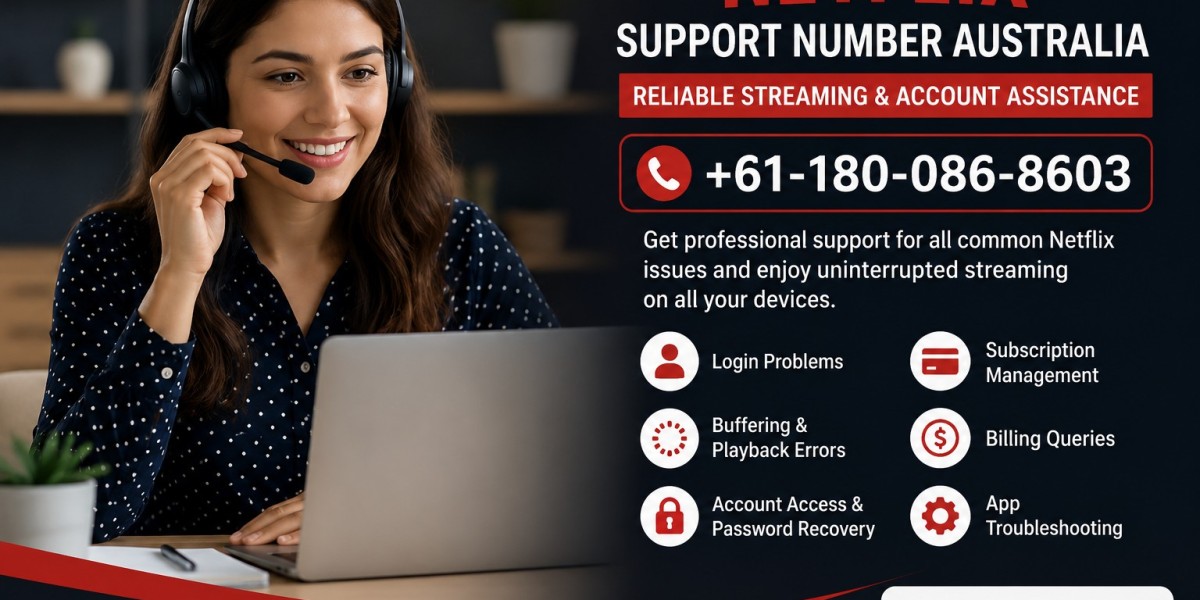 Helpdesk Australia – Best Netflix support