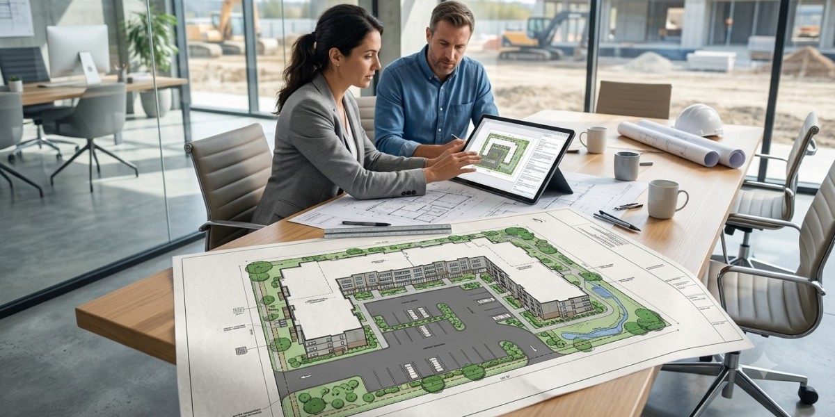 When Should You Order a Site Plan for Your Cons
