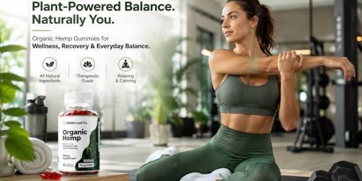 Do Wilder Leaf Gummies help with muscle recover