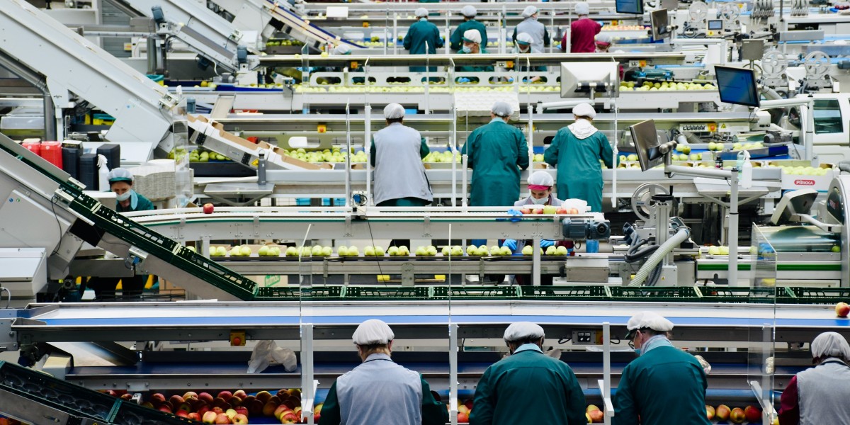 Beschichtung Lebensmittelindustrie – Schutz und