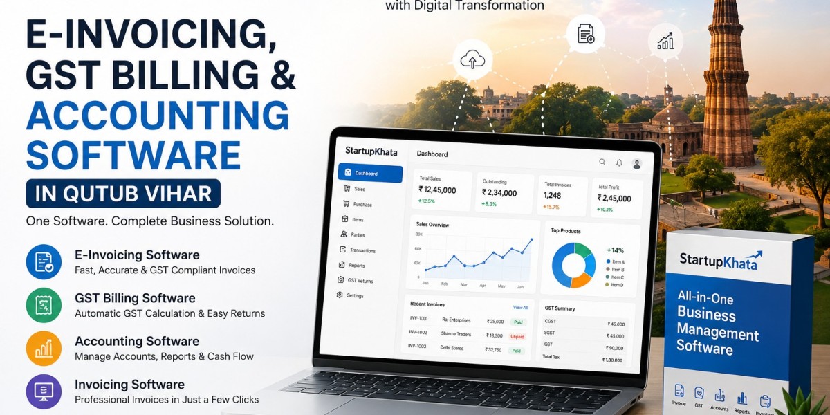Simplify Business Billing with StartupKhata