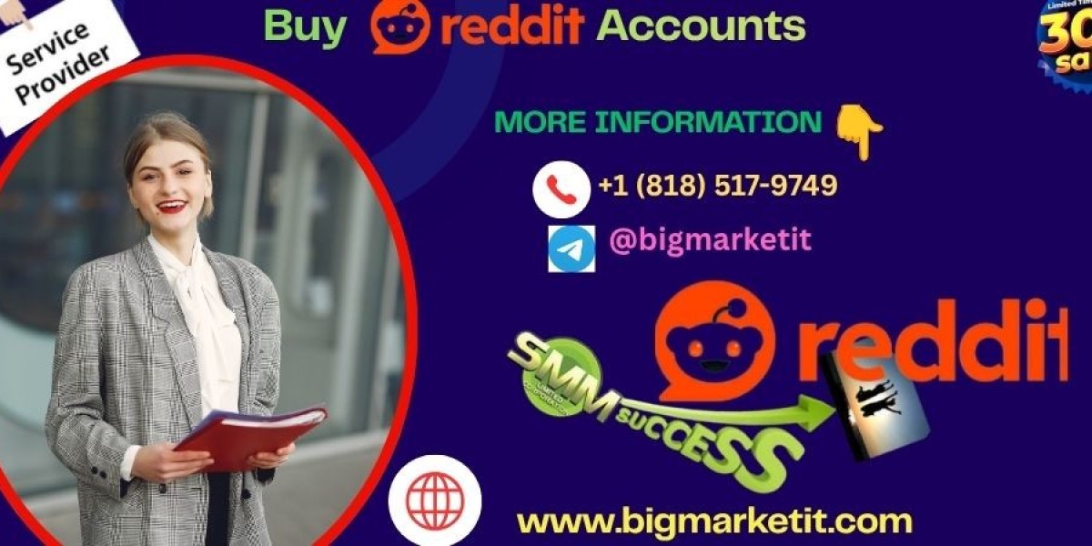 Leading Marketplace for Reddit Account