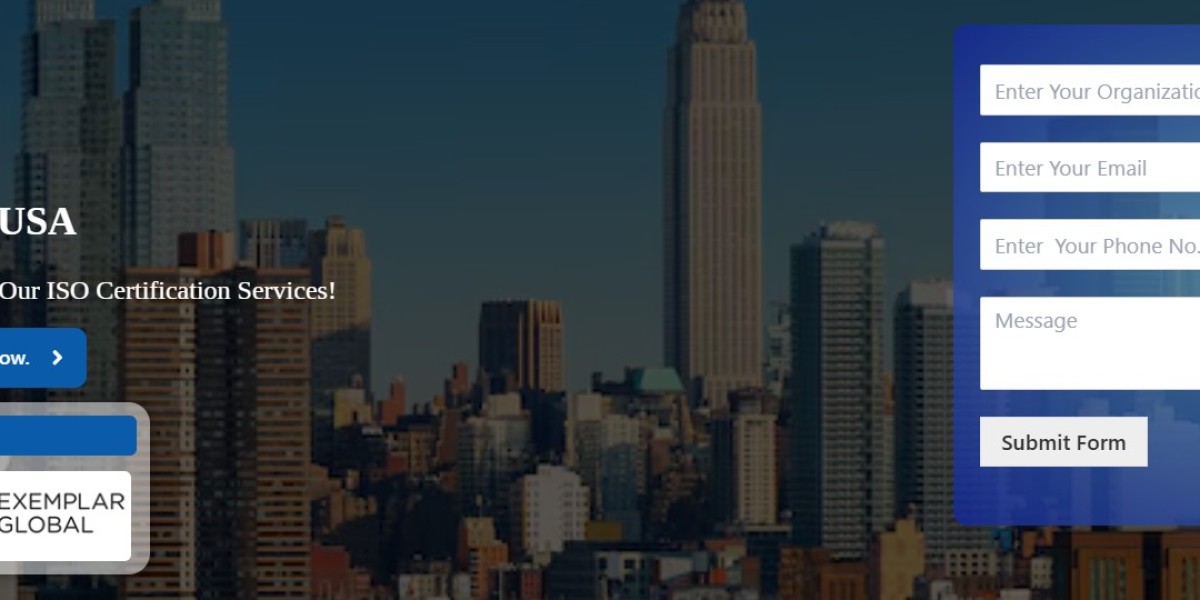 ISO Certification in USA 