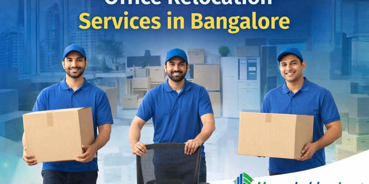 Office Relocation in Bangalore for Smooth Busin
