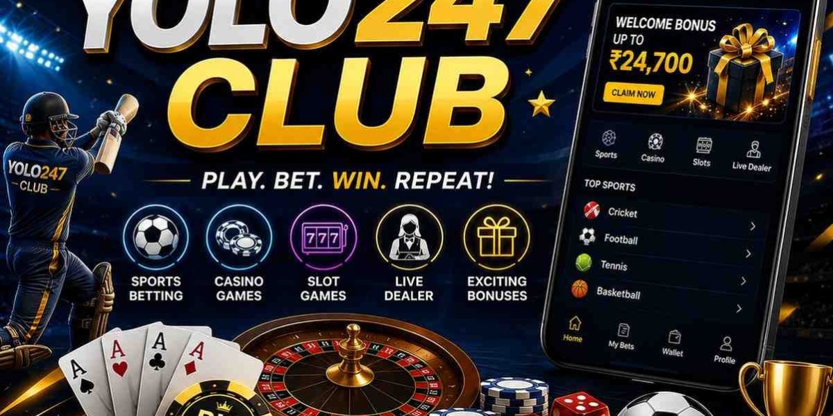 YOLO247 Club Gaming Options and Payment Guide
