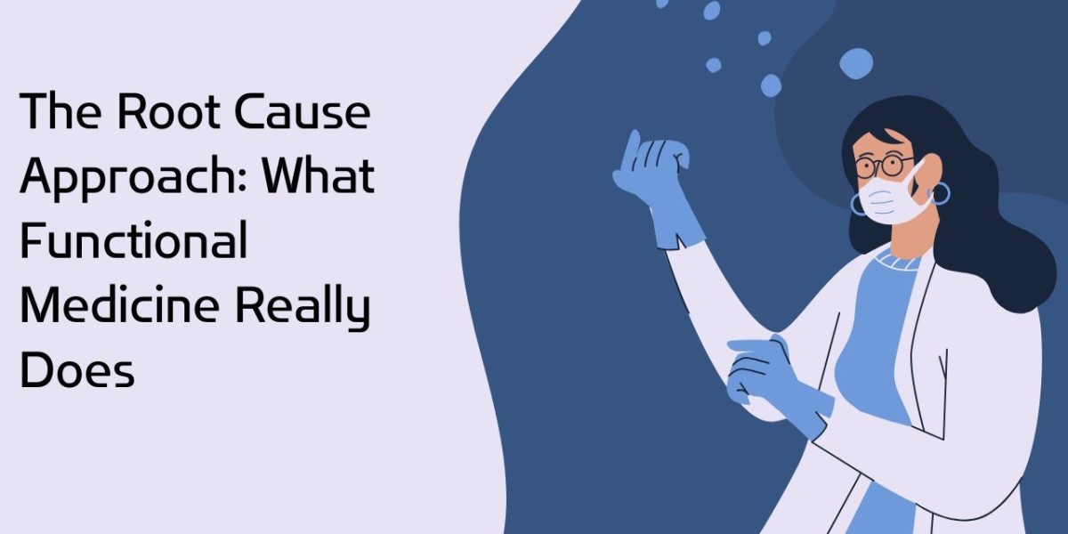 The Root Cause Approach: What Functional Medici
