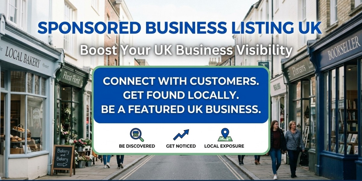 Cheapest Sponsored Listing UK Better Growth