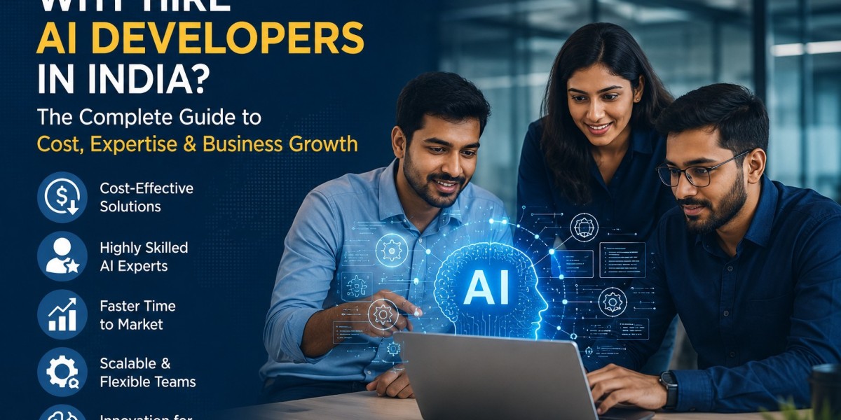 Why Hire AI Developers in India: The Complete G