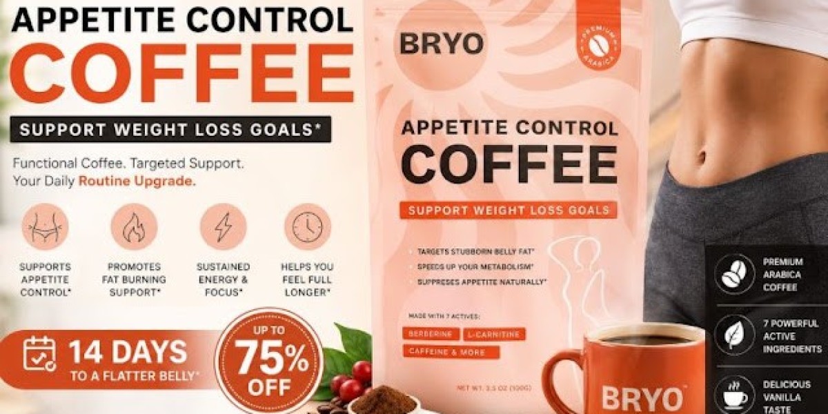 Is Bryo Coffee effective for weight management?