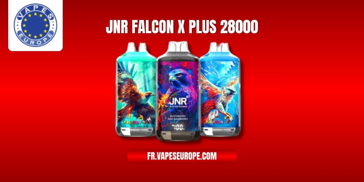 JNR Falcon X Plus 28000