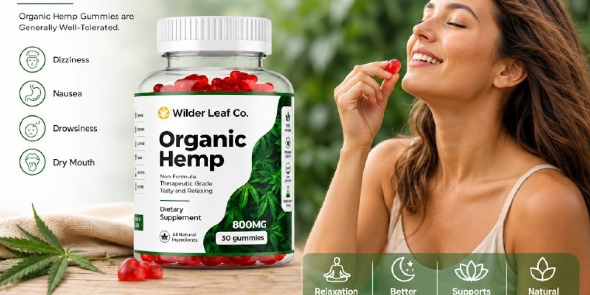 What makes Wilder Leaf Organic Hemp unique?
