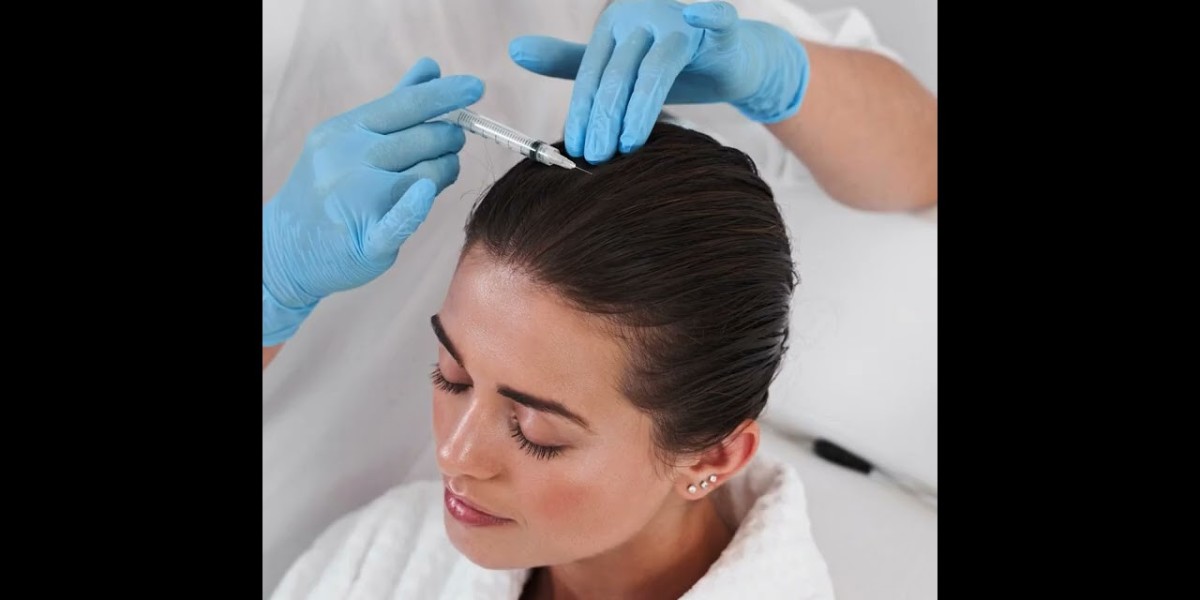 Top Benefits of Professional Hair Fall Treatmen