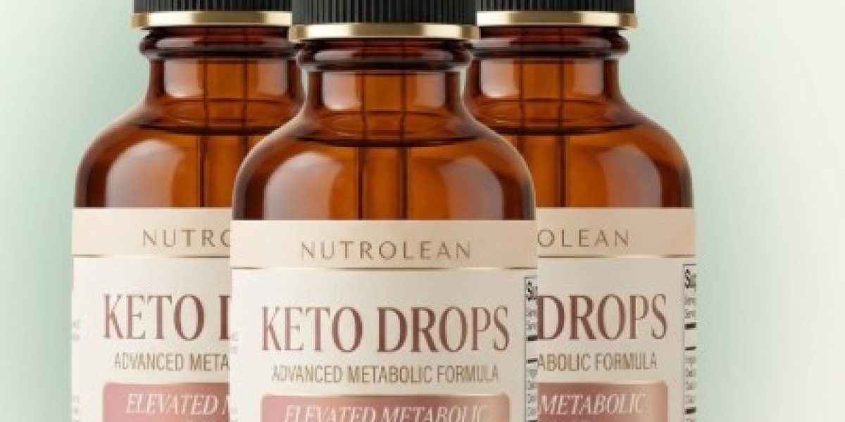 Reduziert NutroleanKeto drops den Appetit effek
