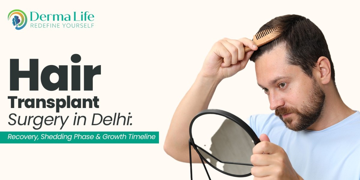 Getting ready for a Hair Transplant
