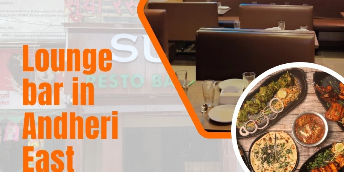 Lounge bar in Andheri East