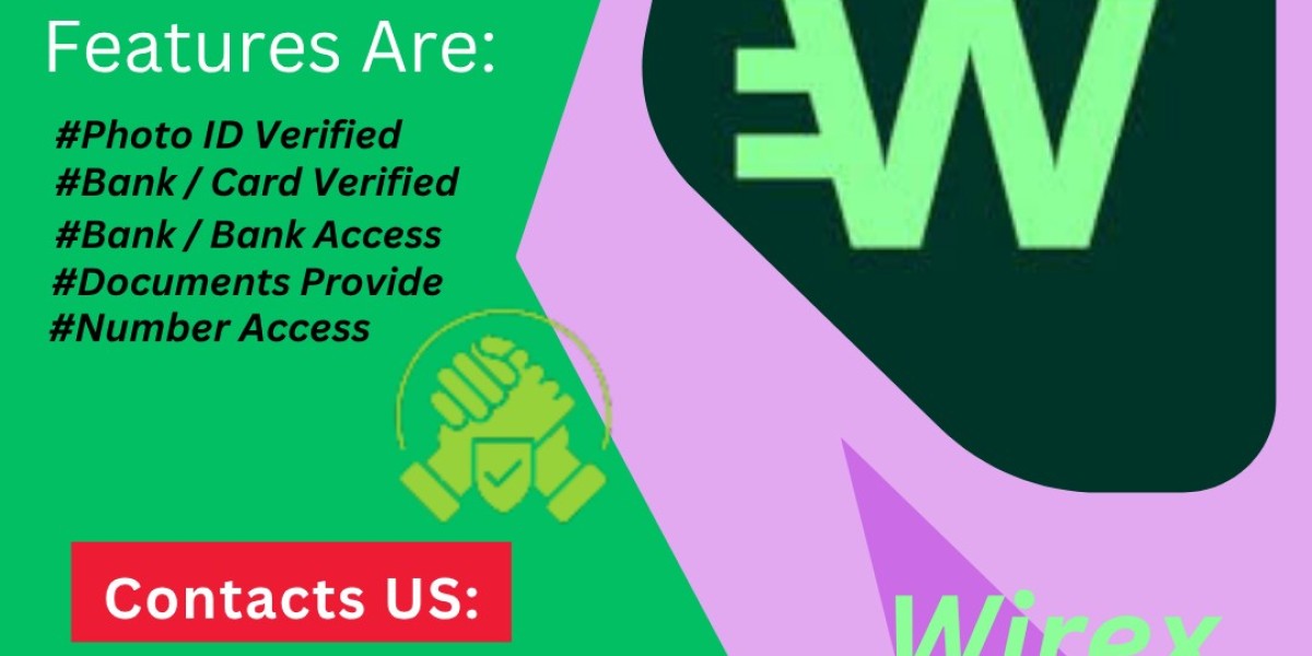 Buy Verified Wirex Accounts