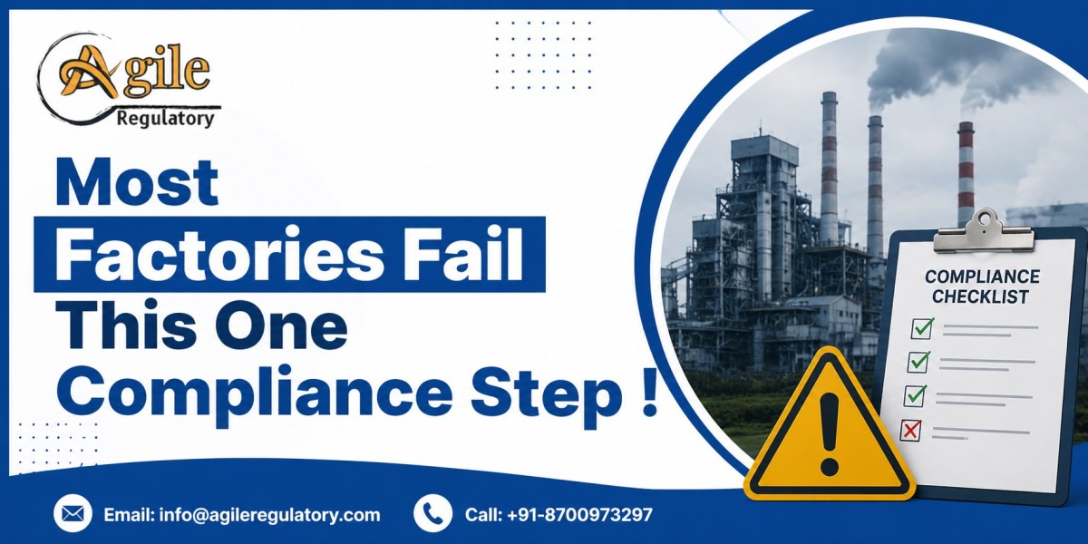 Most Factories Fail This One Compliance Step