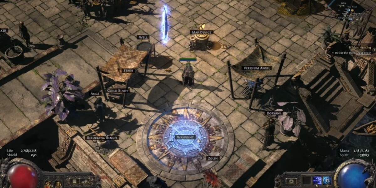 POE 2 Endgame Preparation Tips with U4N