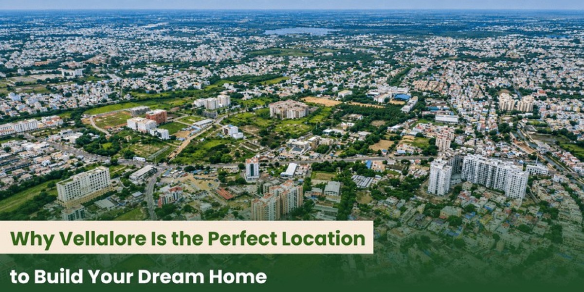 Why Vellalore Perfect Location in coimbatore