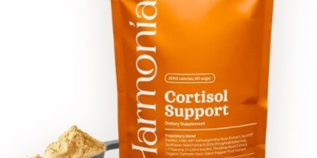 How do you use Harmonia Cortisol?