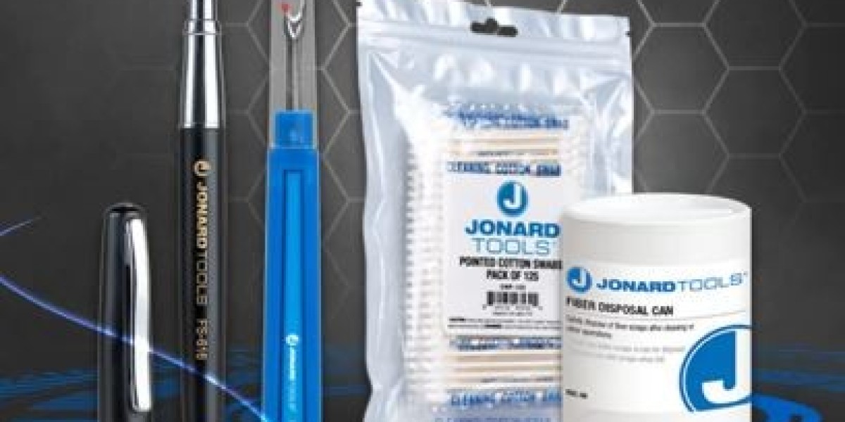 Fiber Optic Accessories for Installation