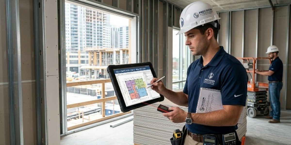 Professional Drywall Takeoff Services for Accur