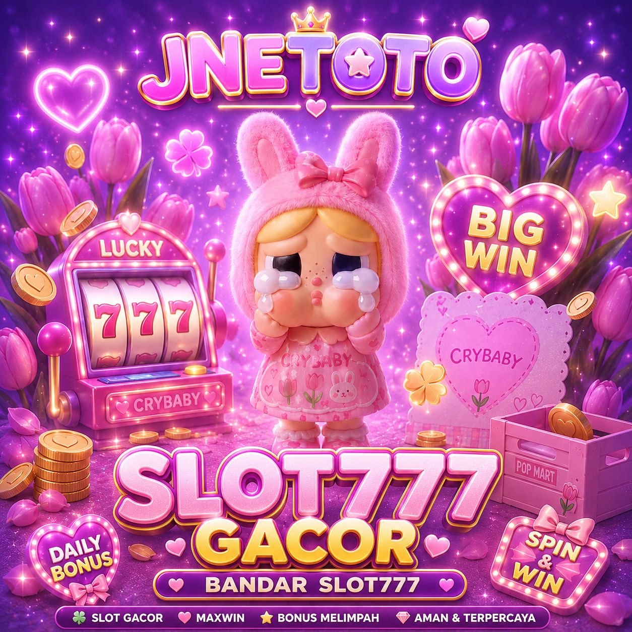 SLOT777 — Wadah Slot777 Gacor & Bandar Slot777 Terpercaya Auto JP Terbaru