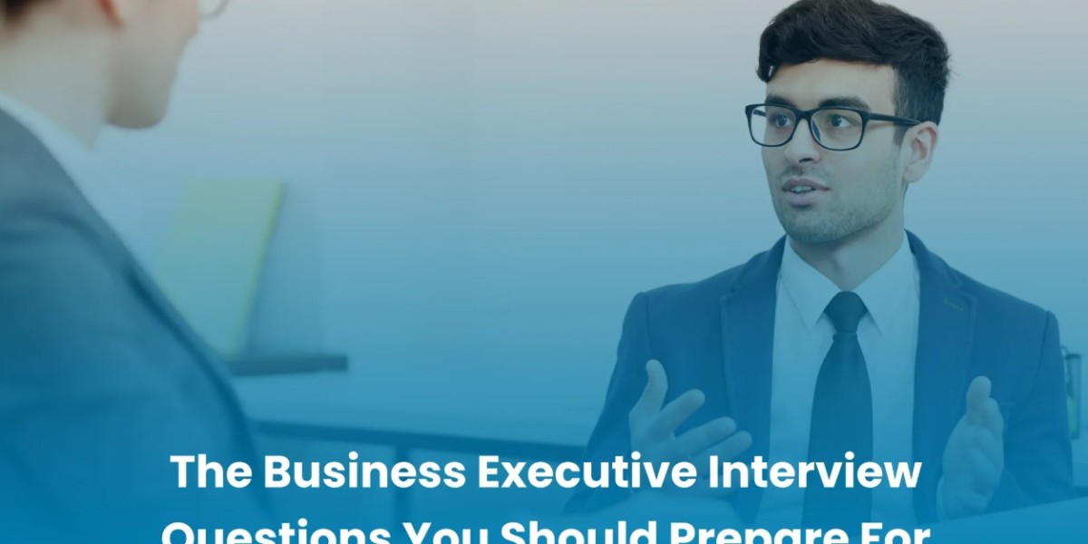 The Business Executive Interview Questions