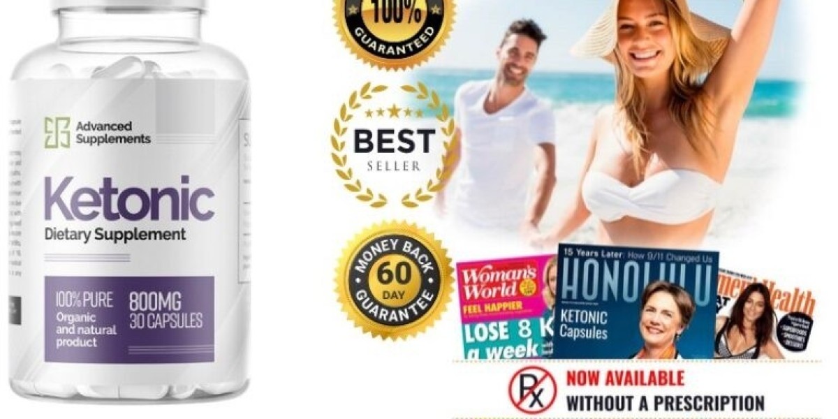 Ketonic Capsules Israel