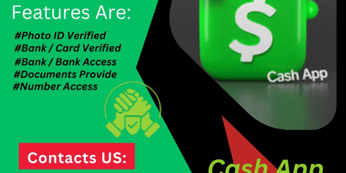 Buy Verified Cash App Accounts
