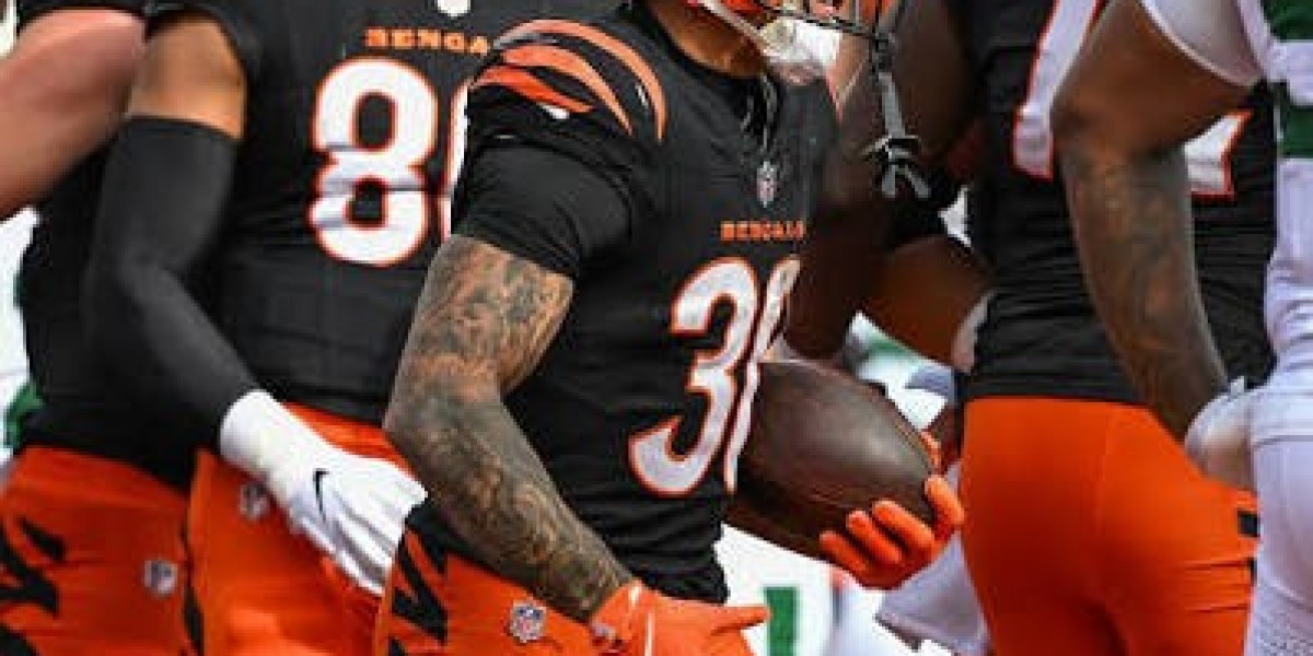 Bengals Information 6/5): May perhaps a Kris