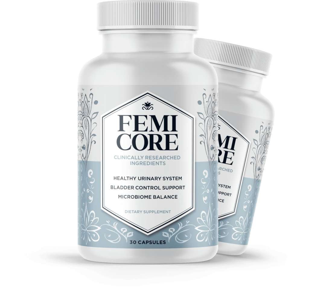FemiCore™ Official Site | Urinary Health Support Formula