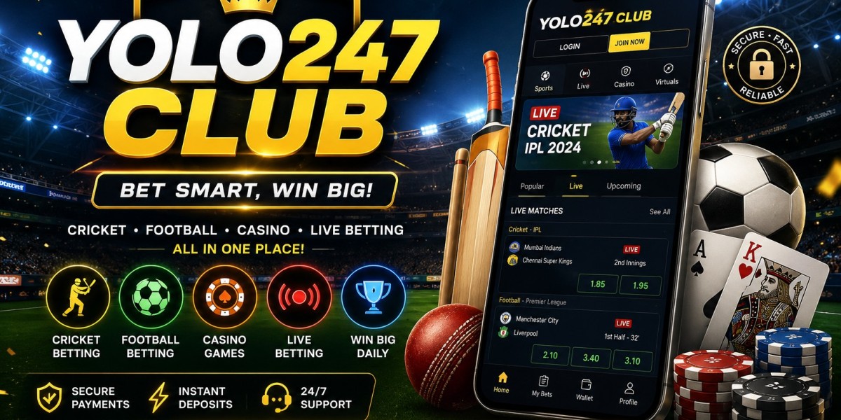 YOLO247 Club: A Beginner's Guide to Online Spor