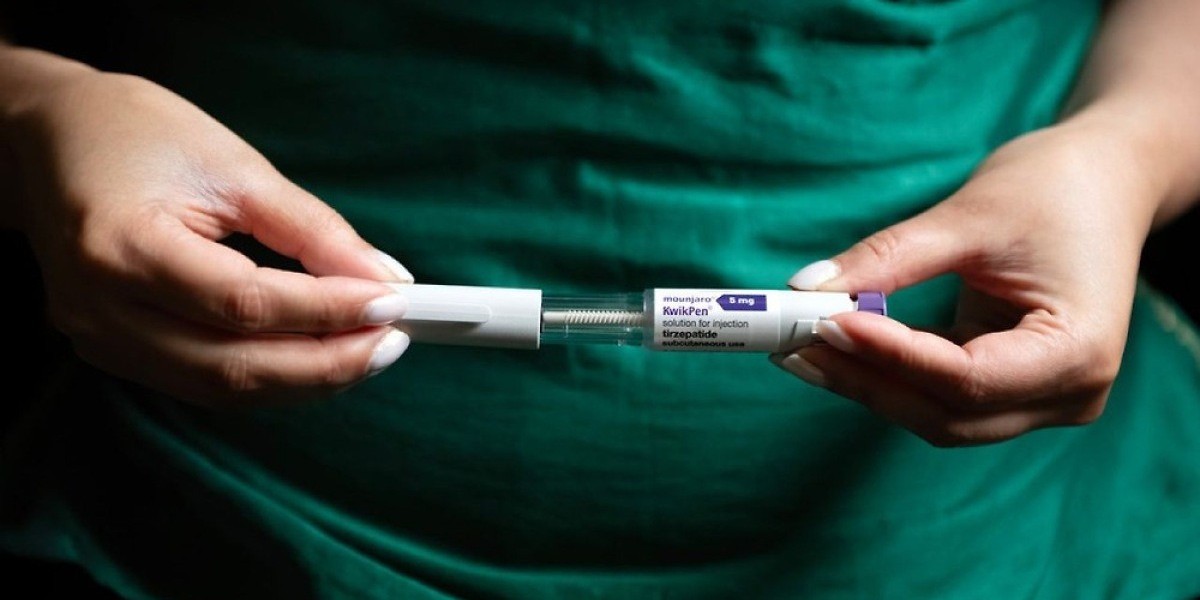 Why Mounjaro Injection In Islamabad Is Becoming