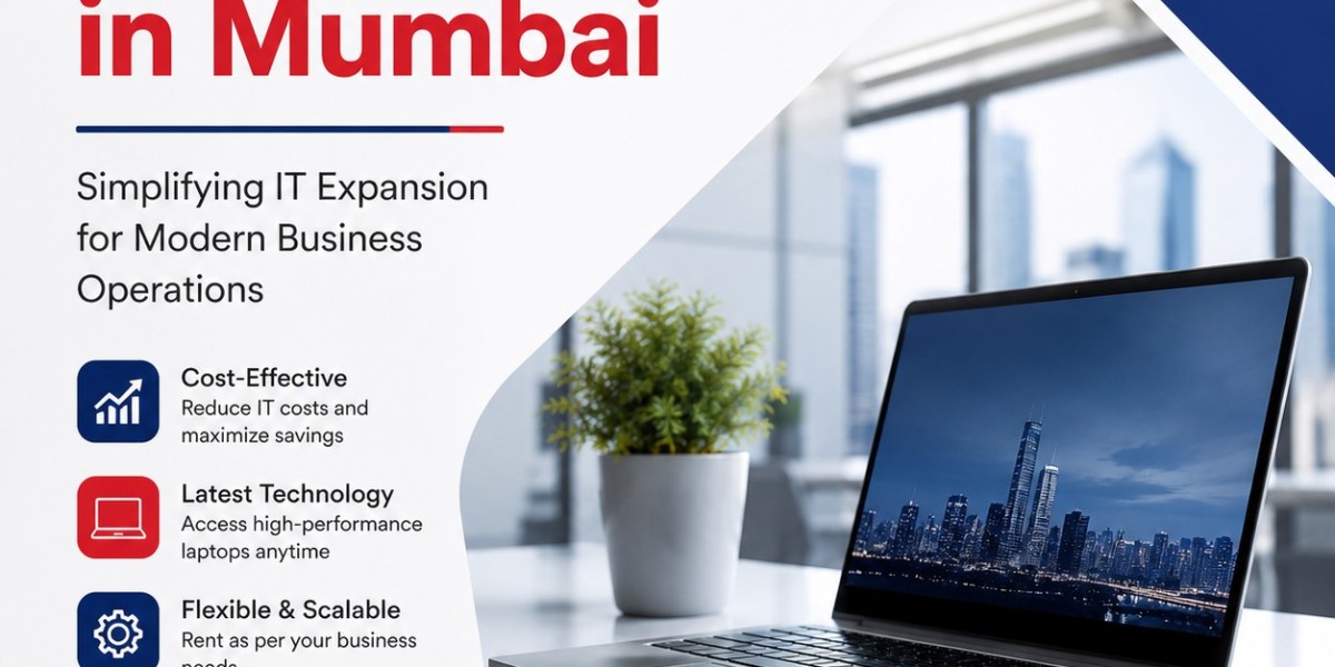 Laptop Rent in Mumbai Bringing Premium