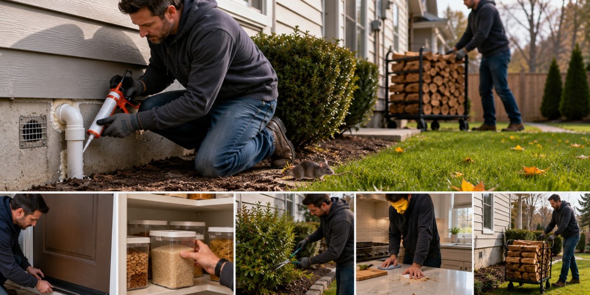 Best Rodent Control Services in Toronto
