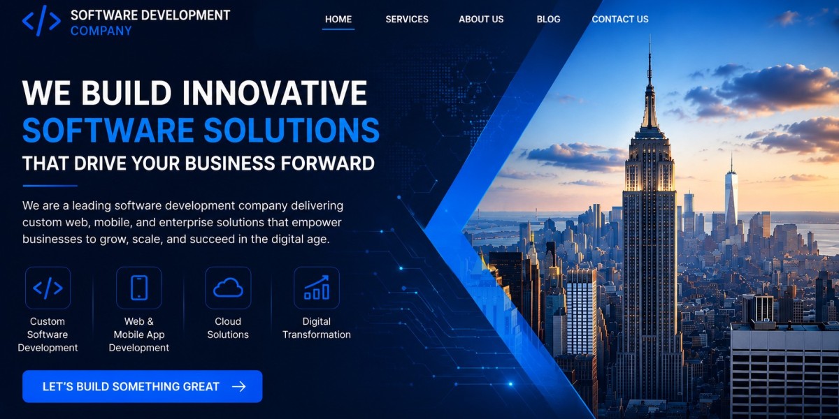Top Benefits of Hiring a Software Company