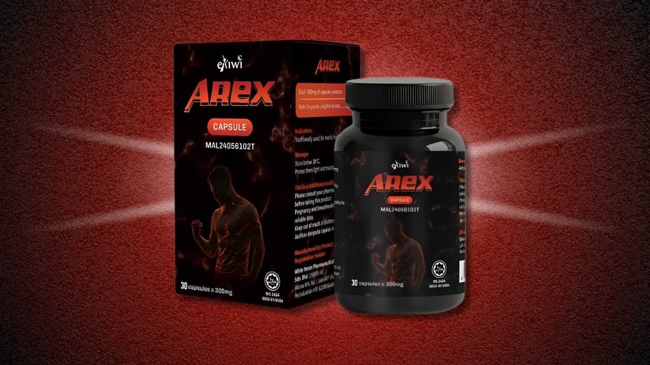 Arex Malaysia Profile Picture