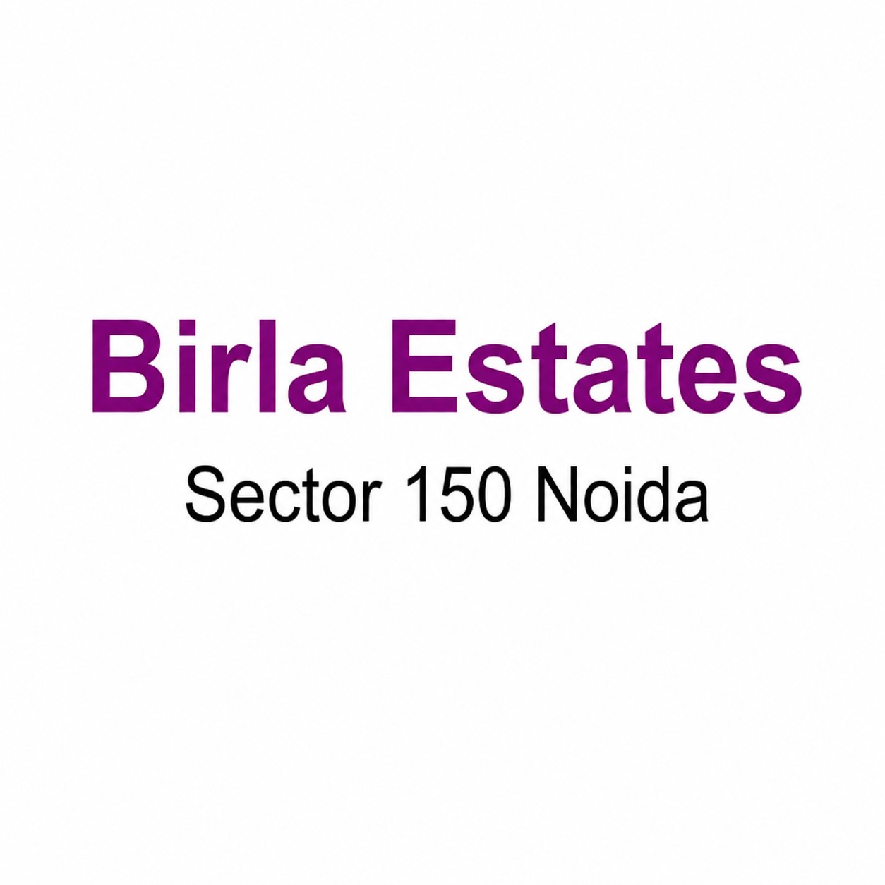 birlaestate Profile Picture