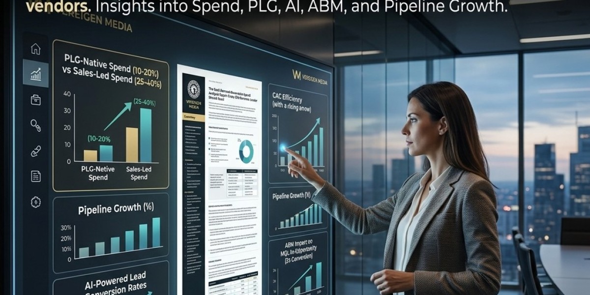 The SaaS Demand Generation Spend Analysis Repor