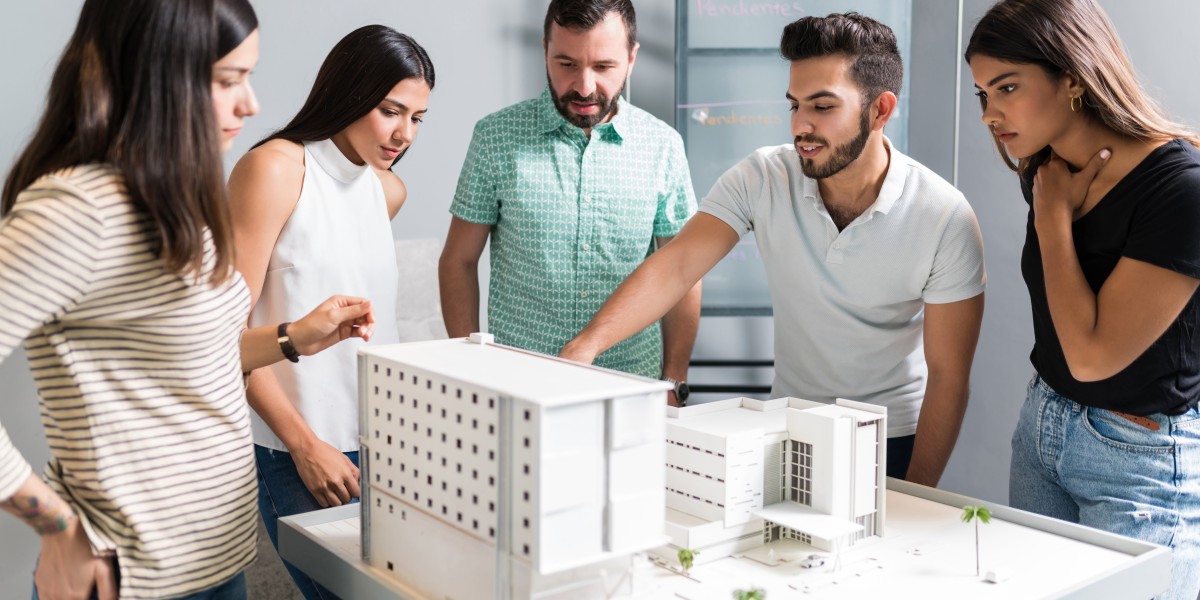 Architect Firms in Dubai | Complete Design Plan