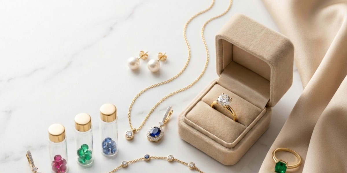 Why Fine Jewelry Is a Smart Investment